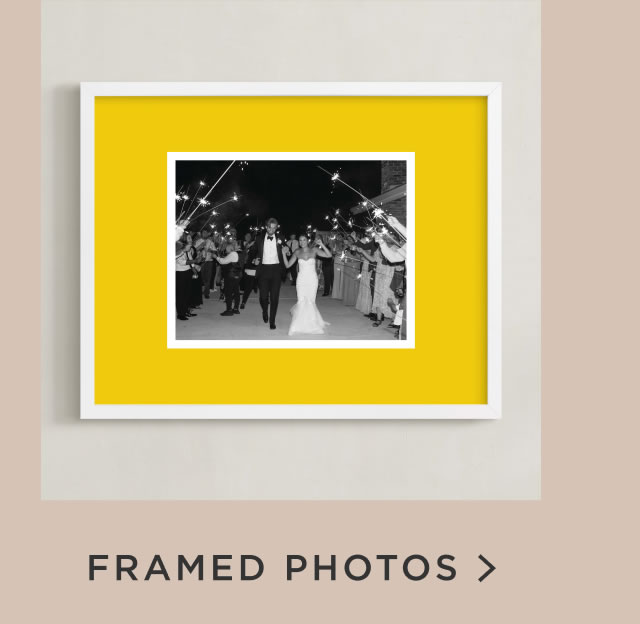 Framed Photos