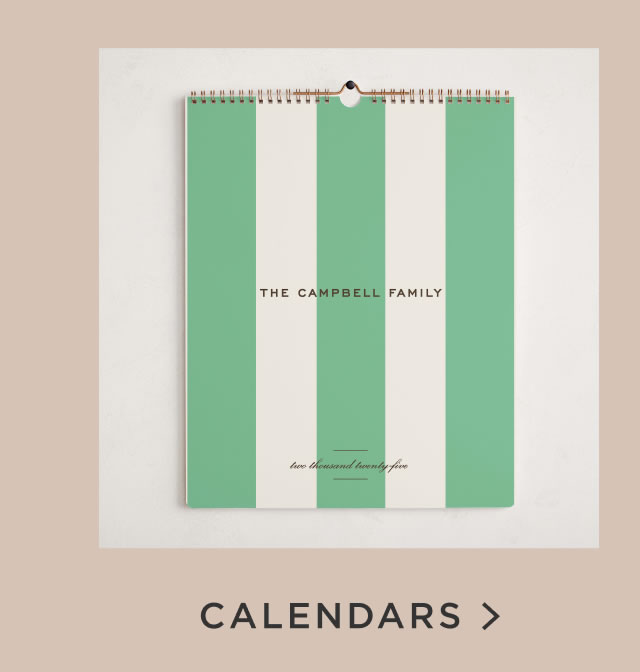 Calendars
