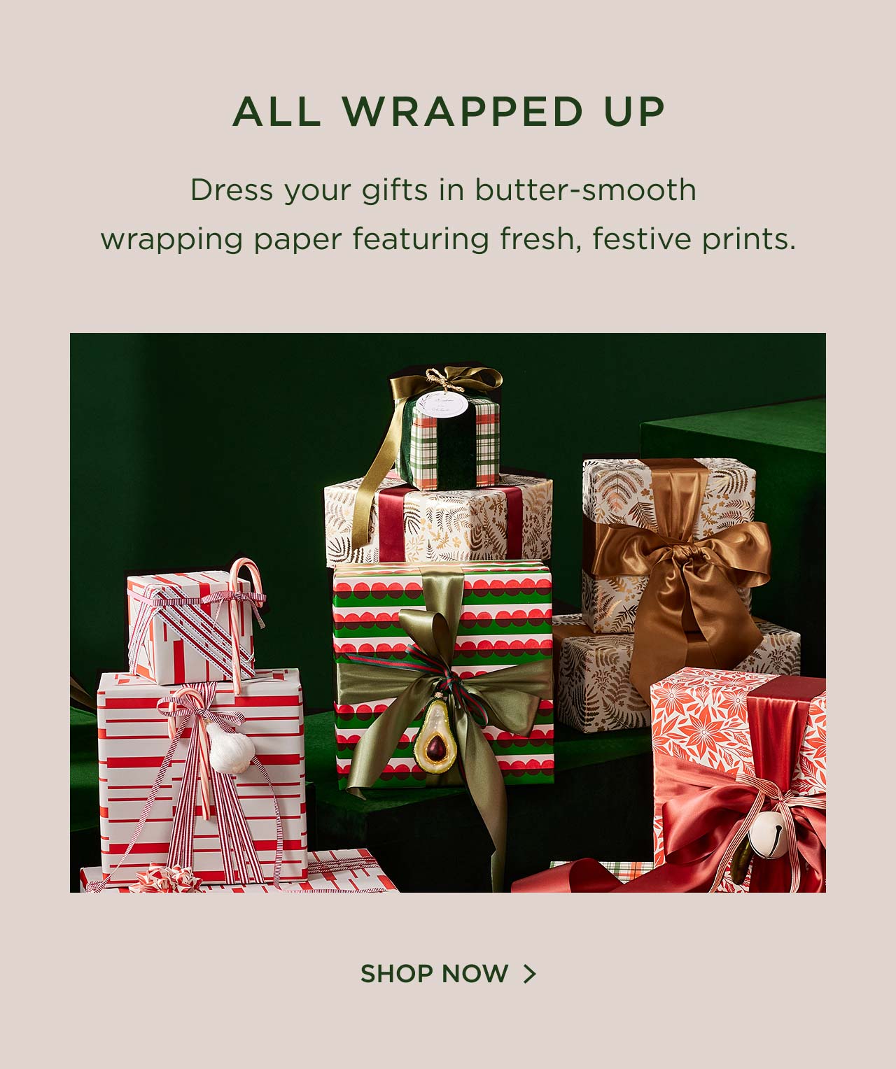 Shop Gift Wrap