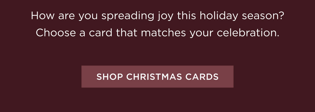 Shop Christmas Cards
