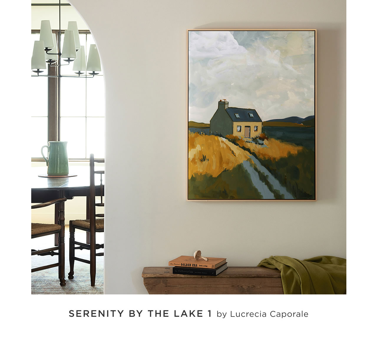 Serenity By The Lake 1