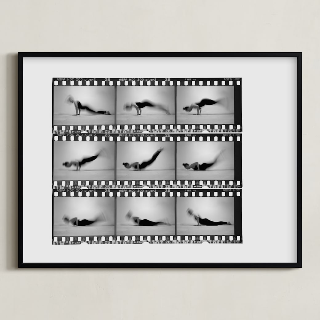 The Worm In Motion Limited Edition Fine Art Print 2 by Kelsey Mucci | Minted