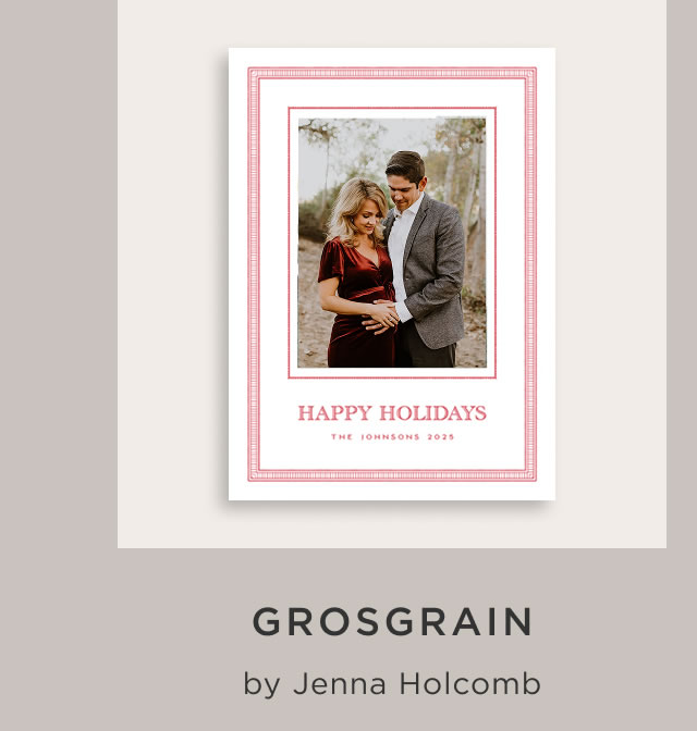 Grosgrain