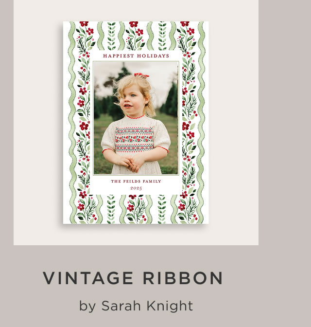 Vintage Ribbon