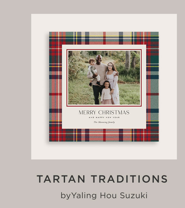 Tartan Traditions