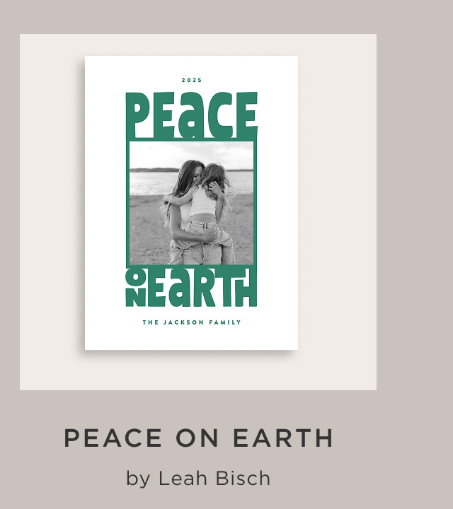 Peace On Earth