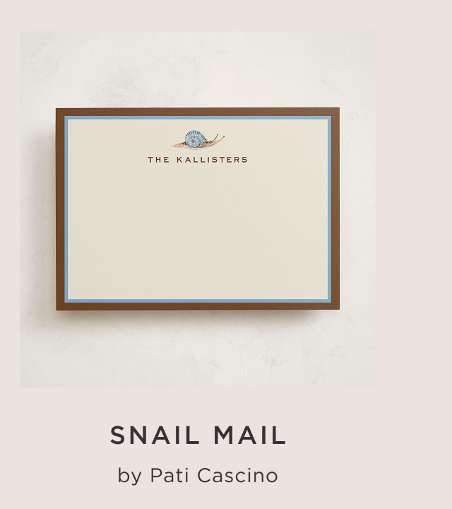 Snail Mail