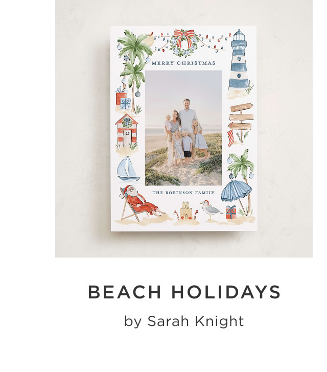Beach Holidays