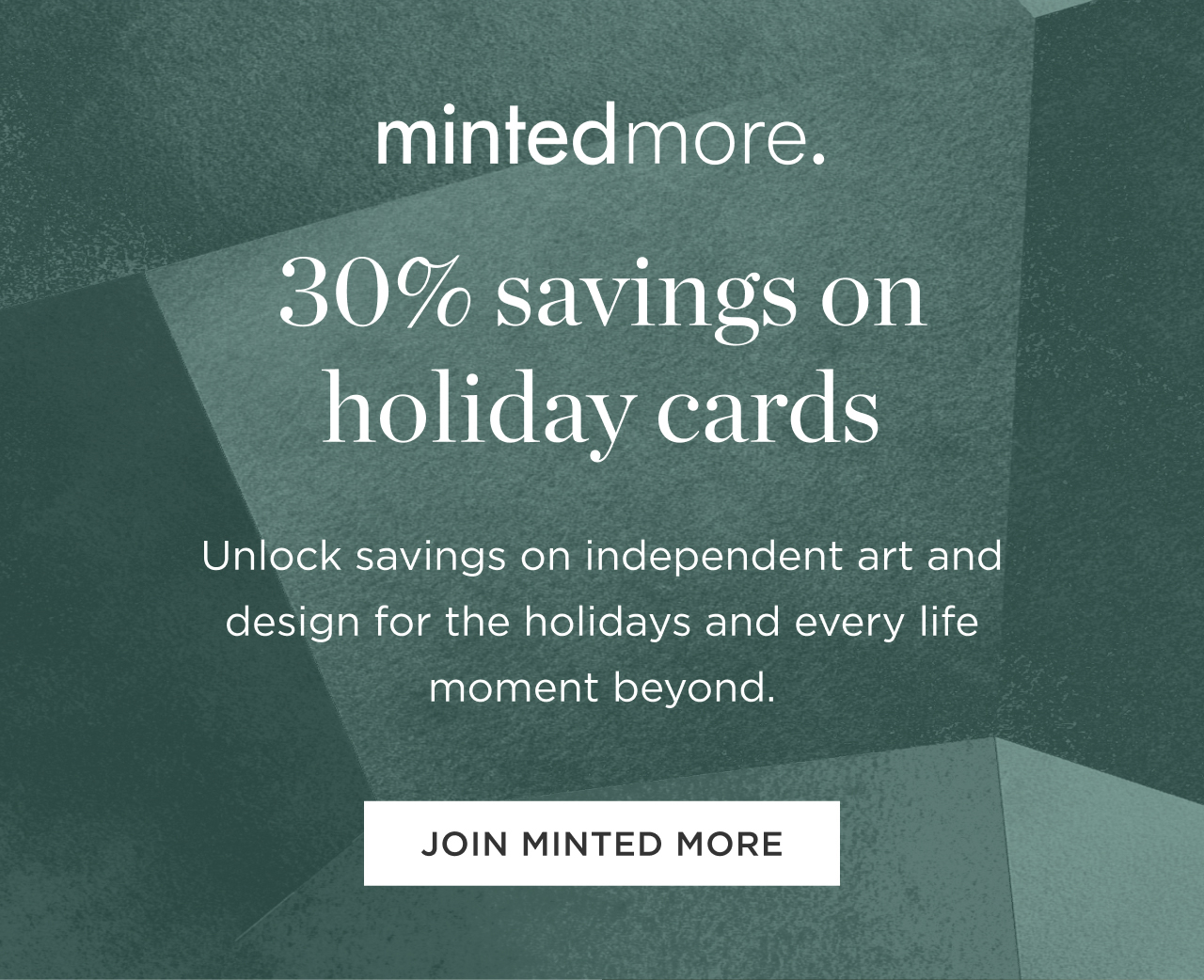 Join Minted More