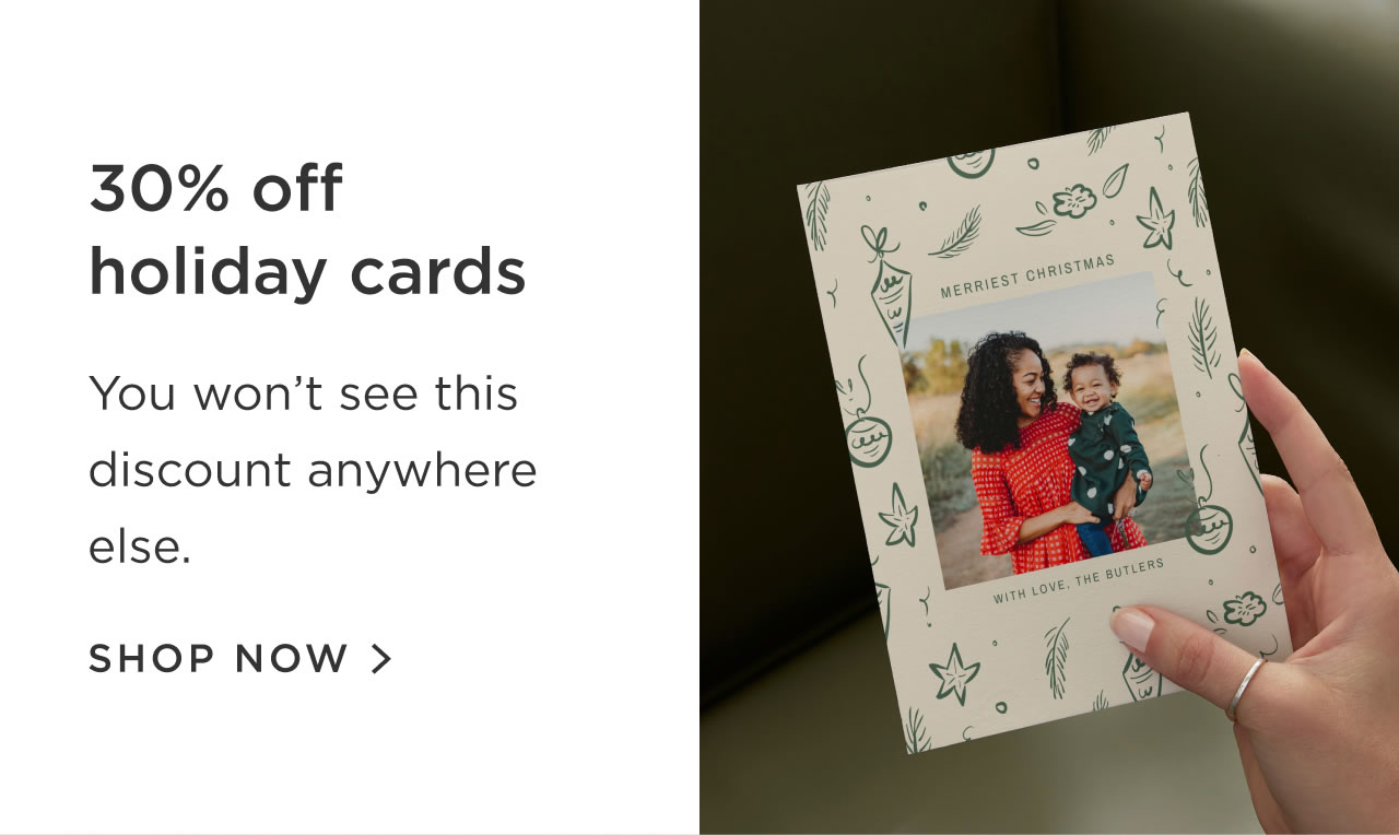 Holiday Cards