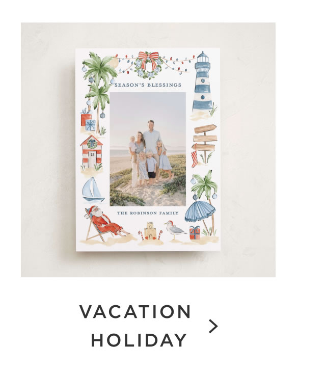 Vacation Holiday