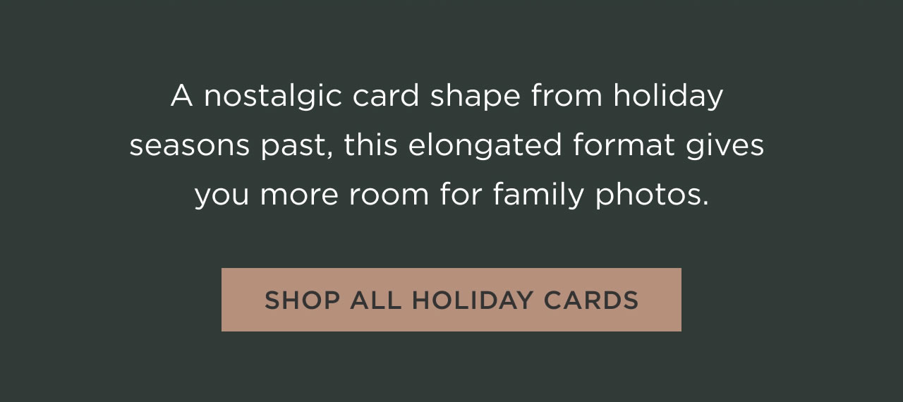 Shop All Holiday Cards