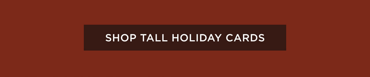 Shop Tall Holiday Cards
