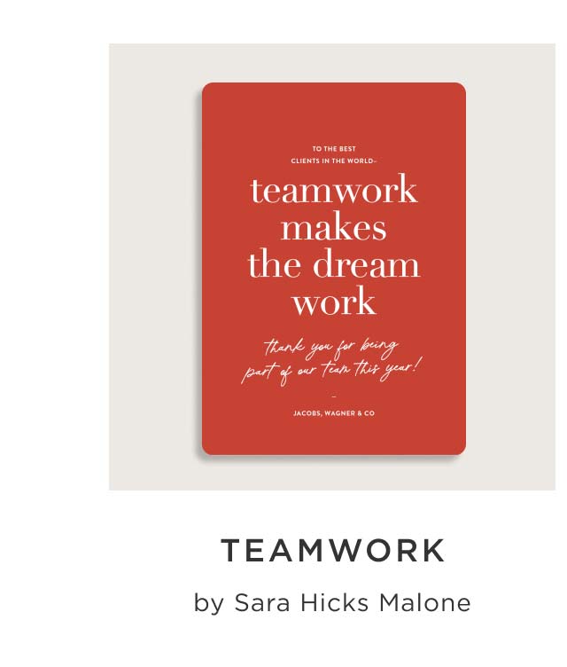 Teamwork