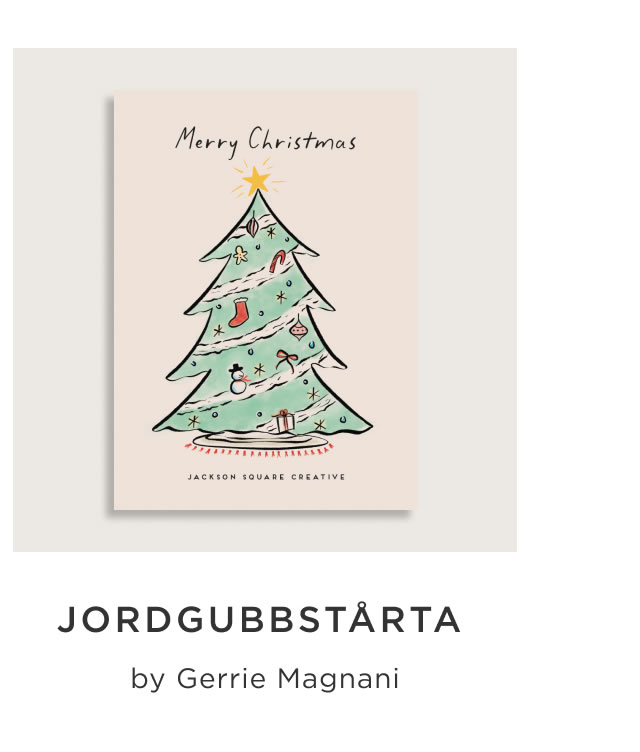 Jordgubbstårta