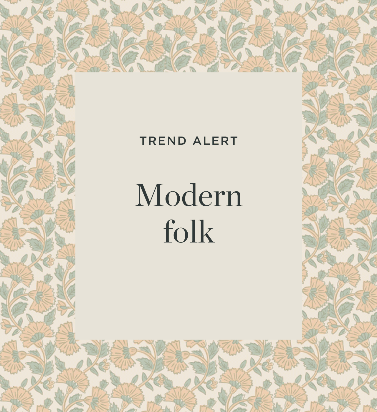Modern Folk