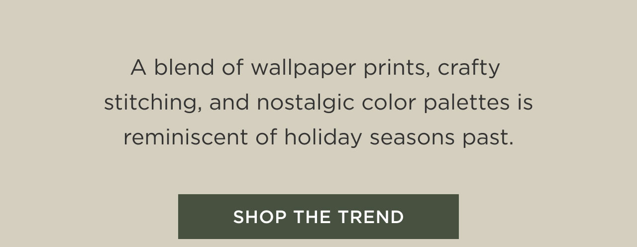Shop The Trend