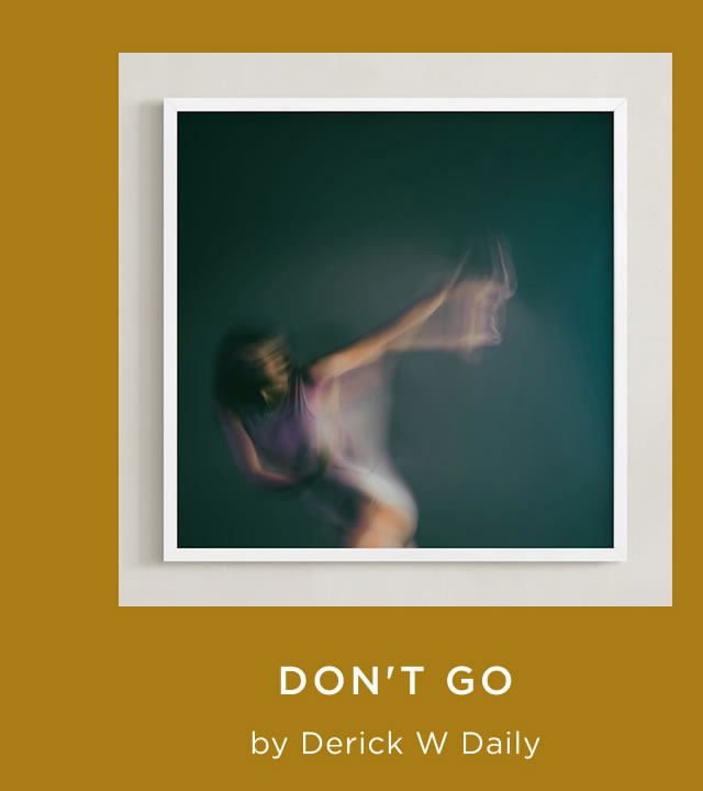 Don't Go