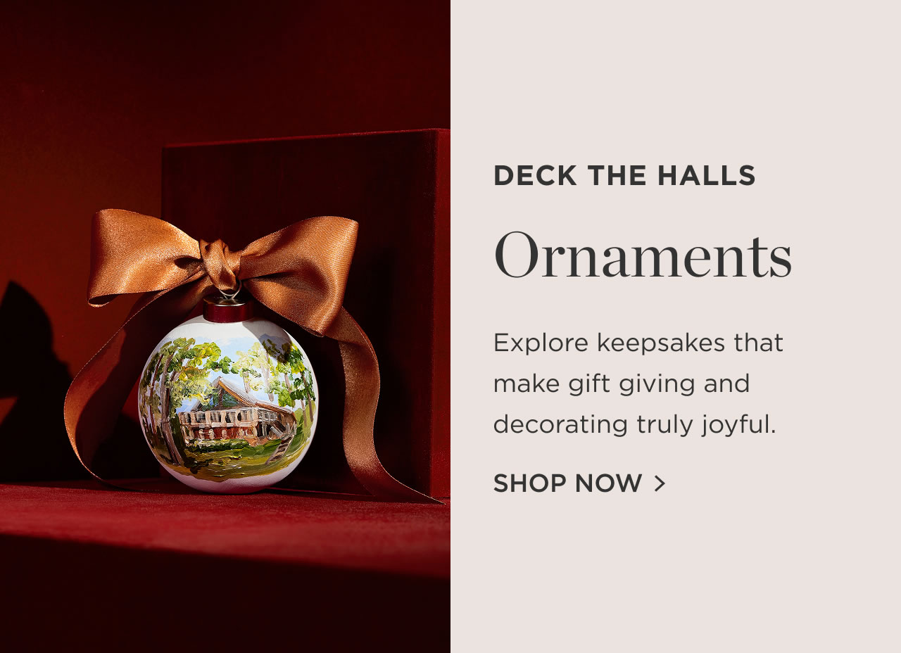 Shop Ornaments