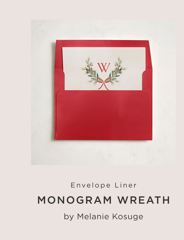 Monogram Wreath