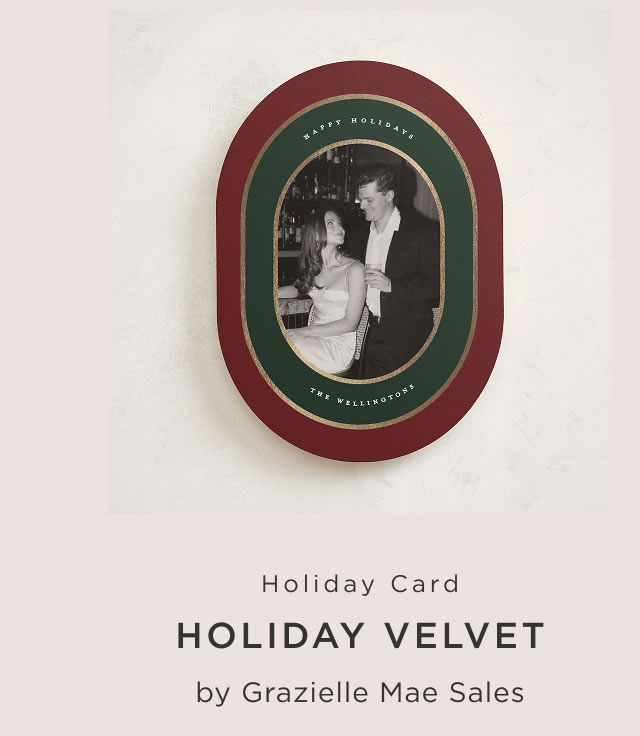 Holiday Velvet