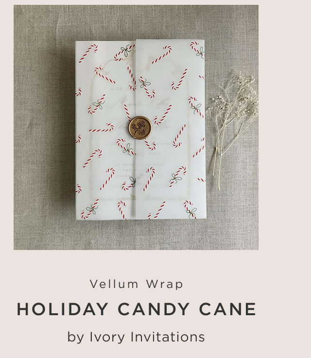 Holiday Candy Cane
