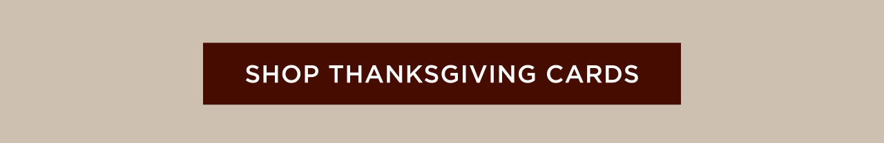 Shop Thanksgiving Cards