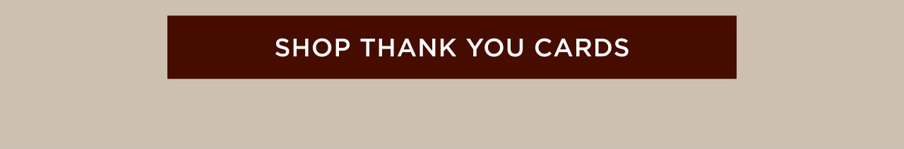 Shop Thank You Cards