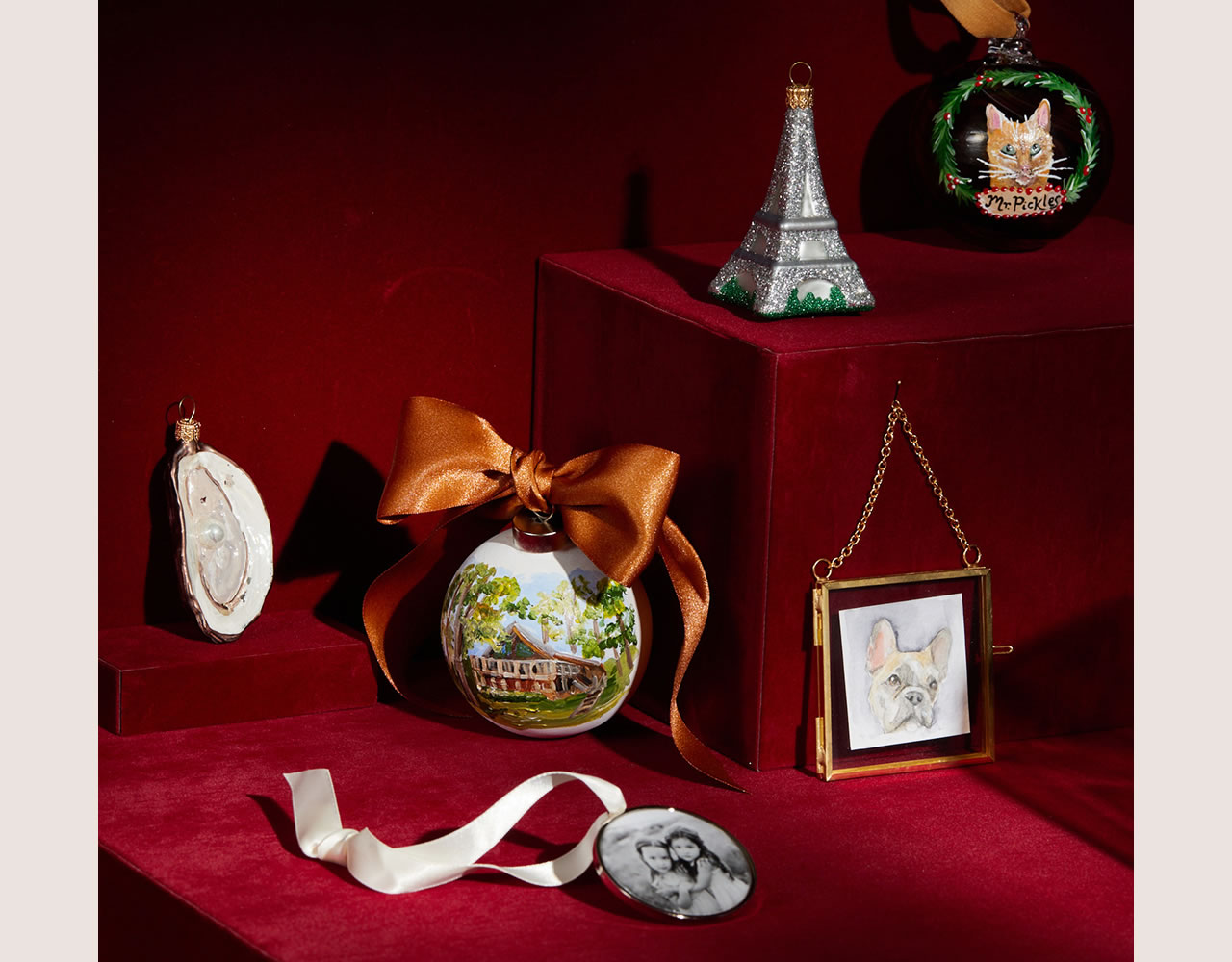 Ornaments