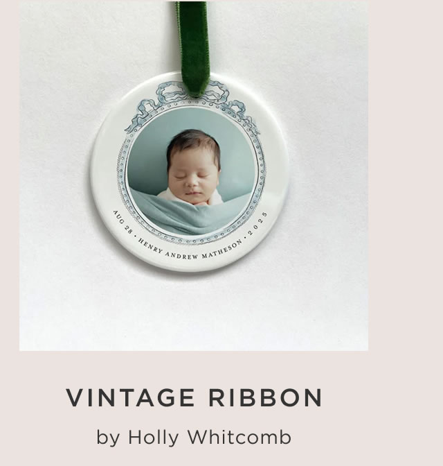 Vintage Ribbon