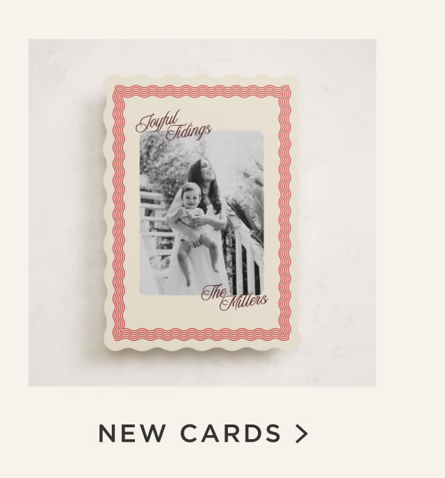 New Cards