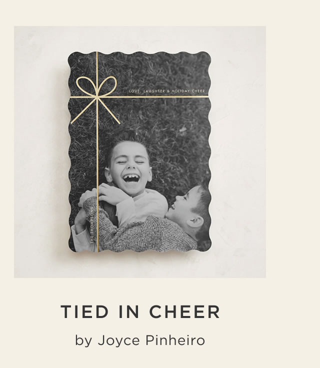Tied in Cheer