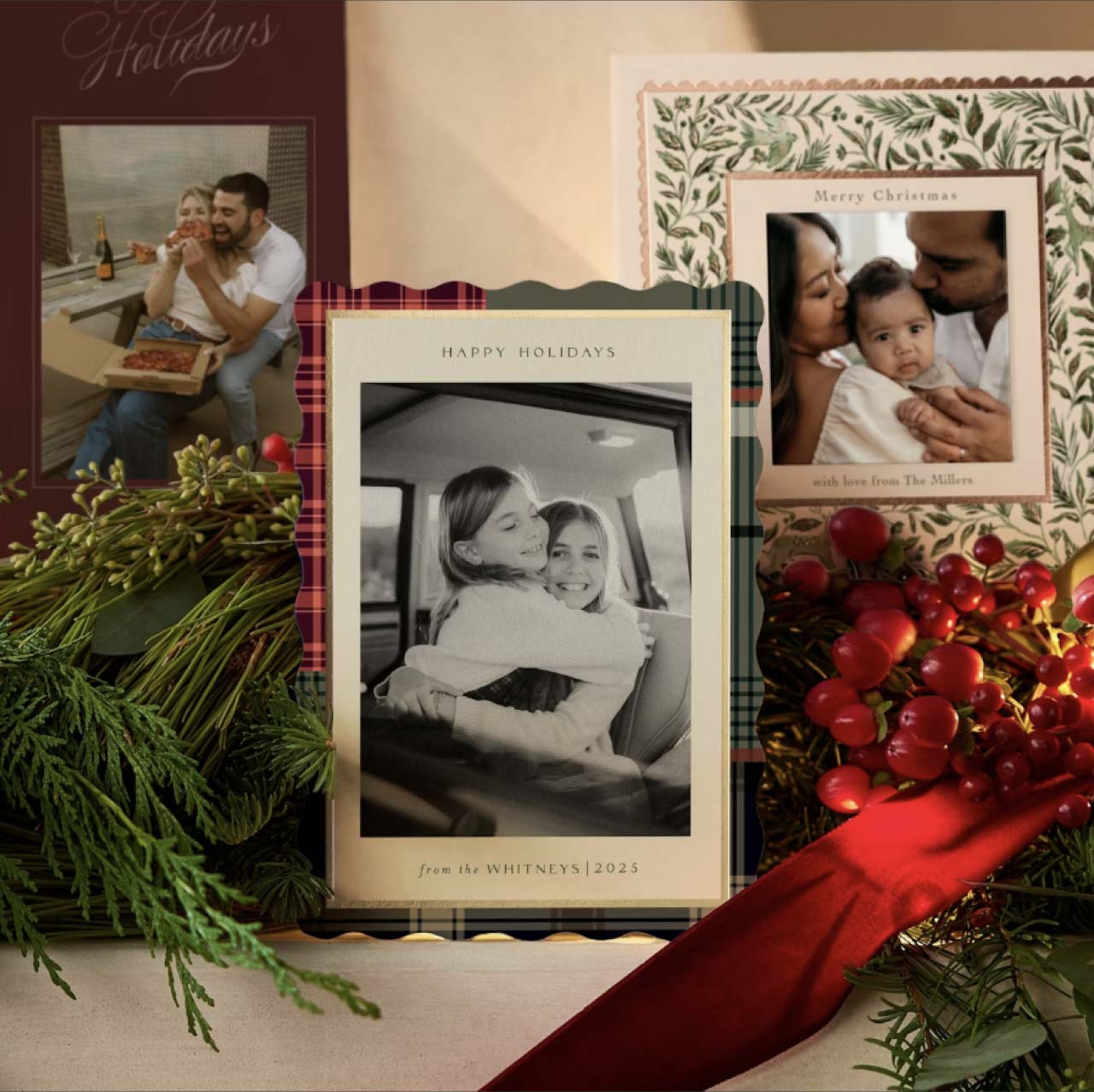 Holiday Photo Card