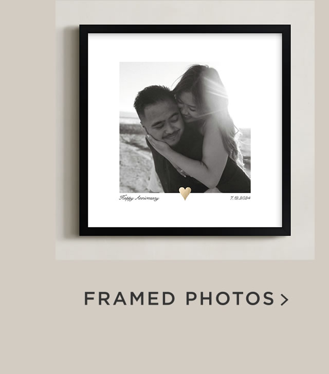 Framed Photos