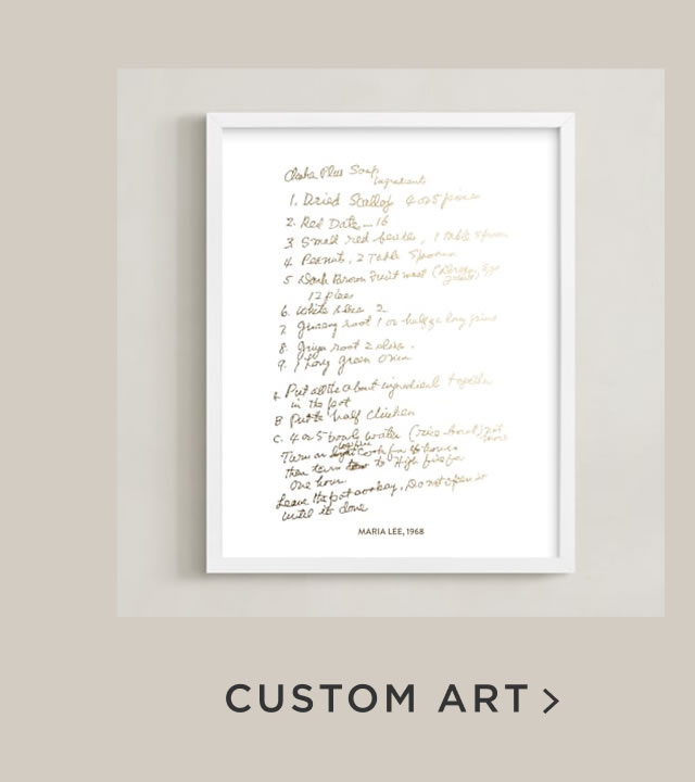 Custom Art