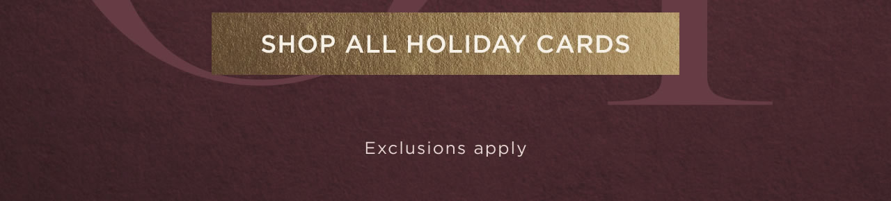 Shop Holiday Cards