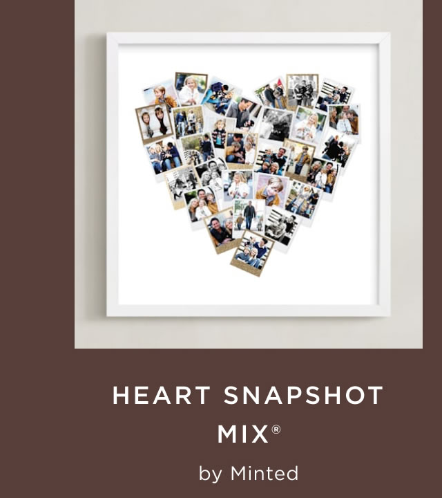 Heritage Frame: Portrait Foil