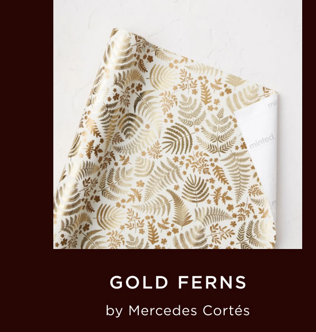 Gold Ferns