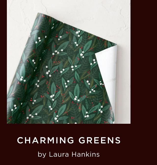 Charming Greens