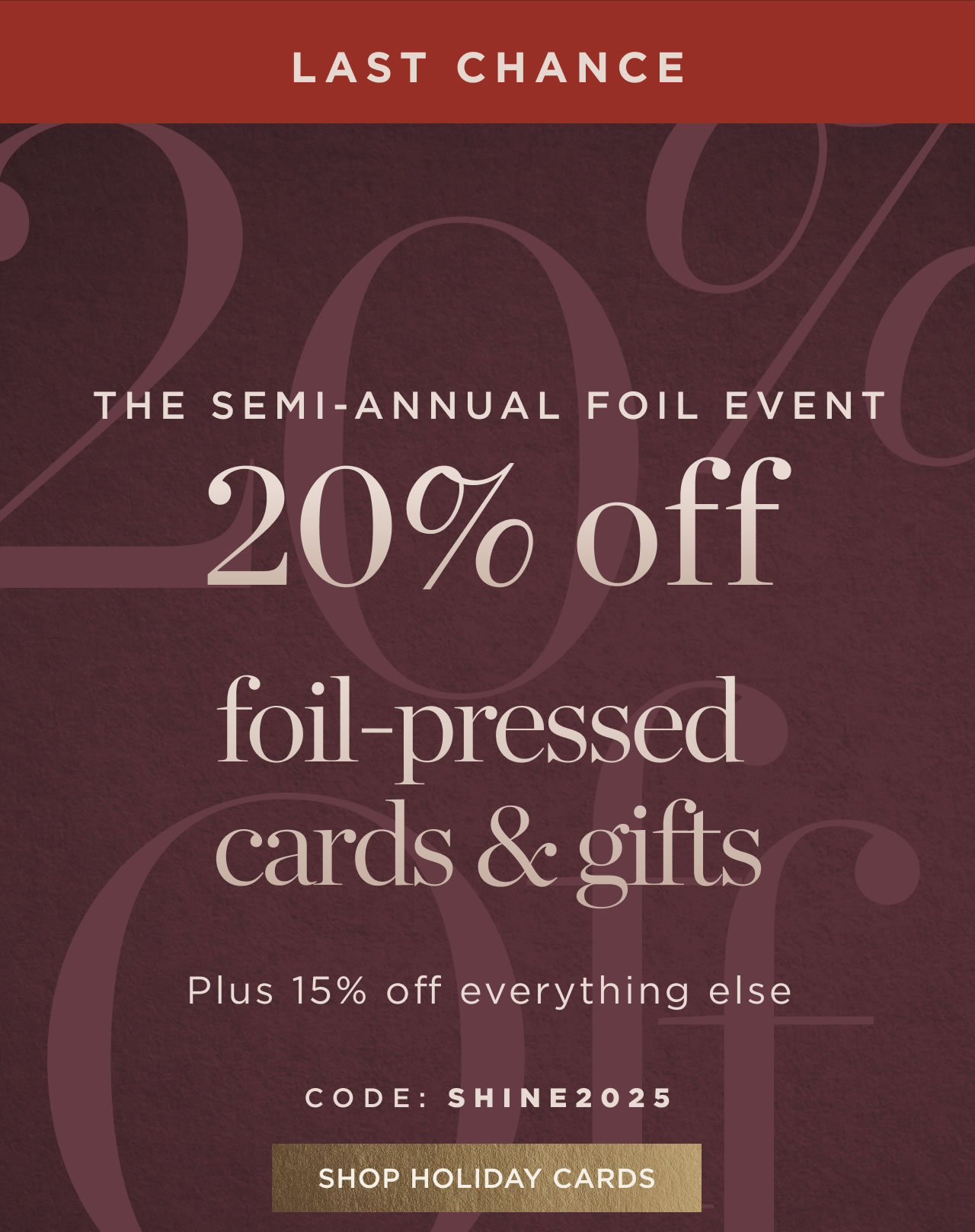 Shop Holiday Cards