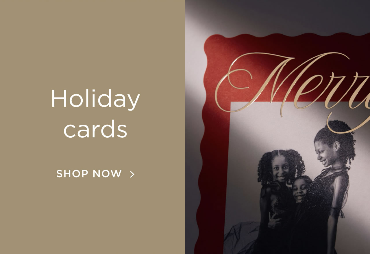 Holiday Cards