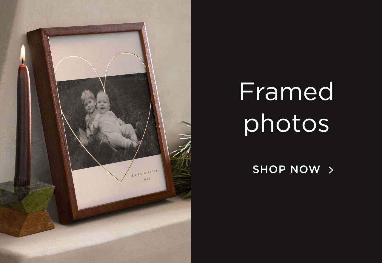 Framed Photos