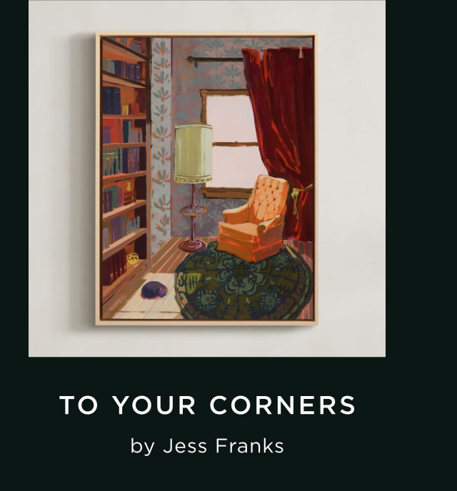 To Your Corners