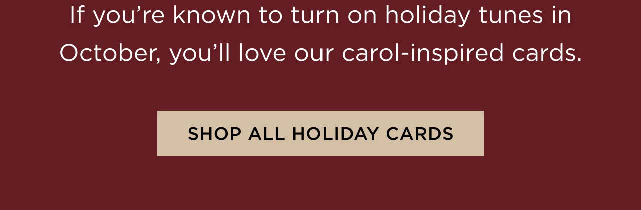 Shop All Holiday Cards