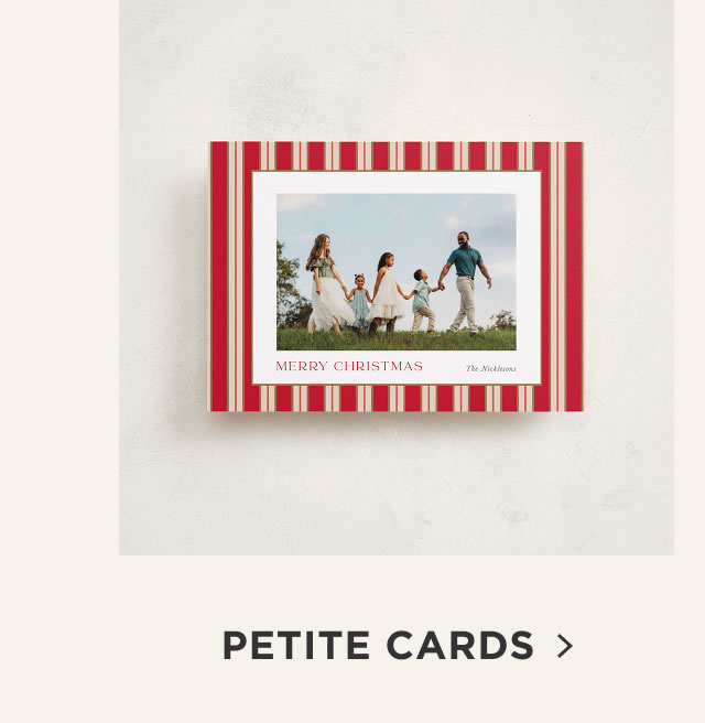 Petite Cards