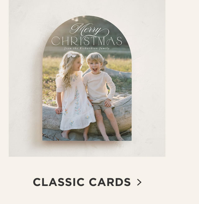 Classic Cards