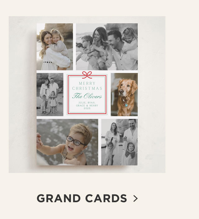 Grand Cards