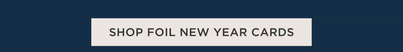 Shop Foil New Year Cards