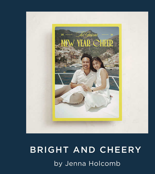 Bright and Cheery
