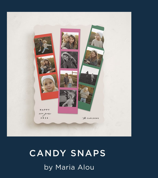 Candy Snaps